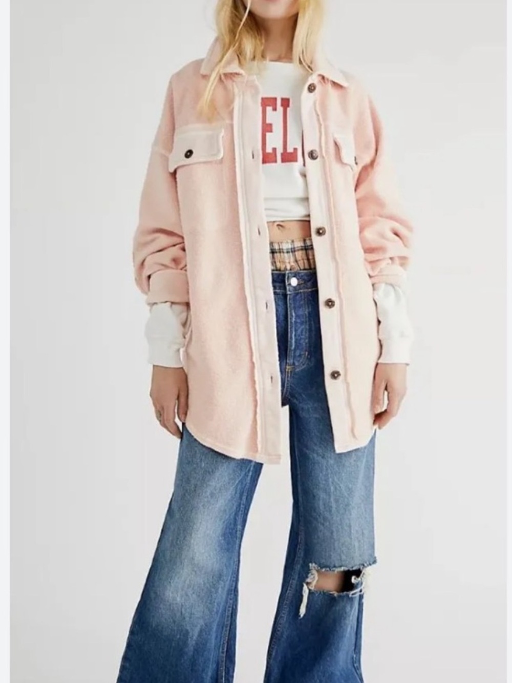 Free People Ruby Jacket